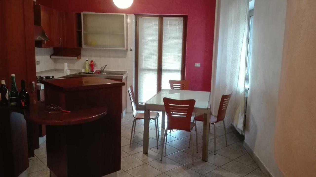 Vista Sulle Montagne Apartment Gaiola Exterior photo