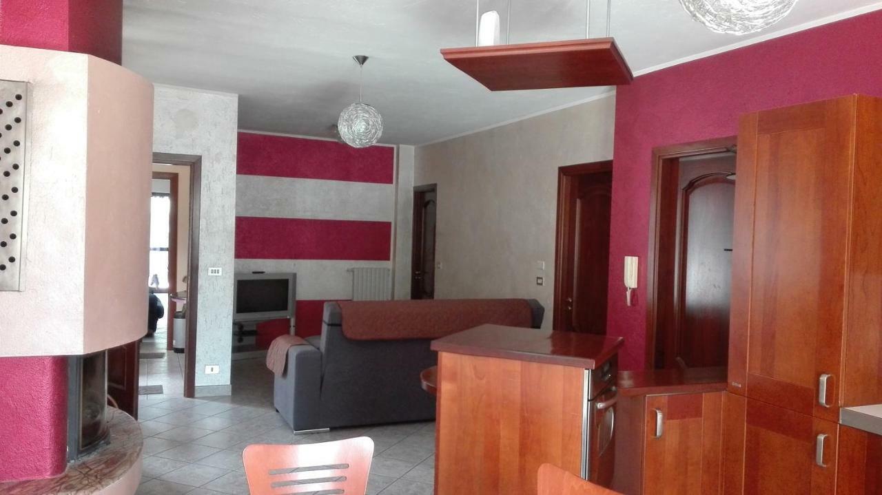 Vista Sulle Montagne Apartment Gaiola Exterior photo