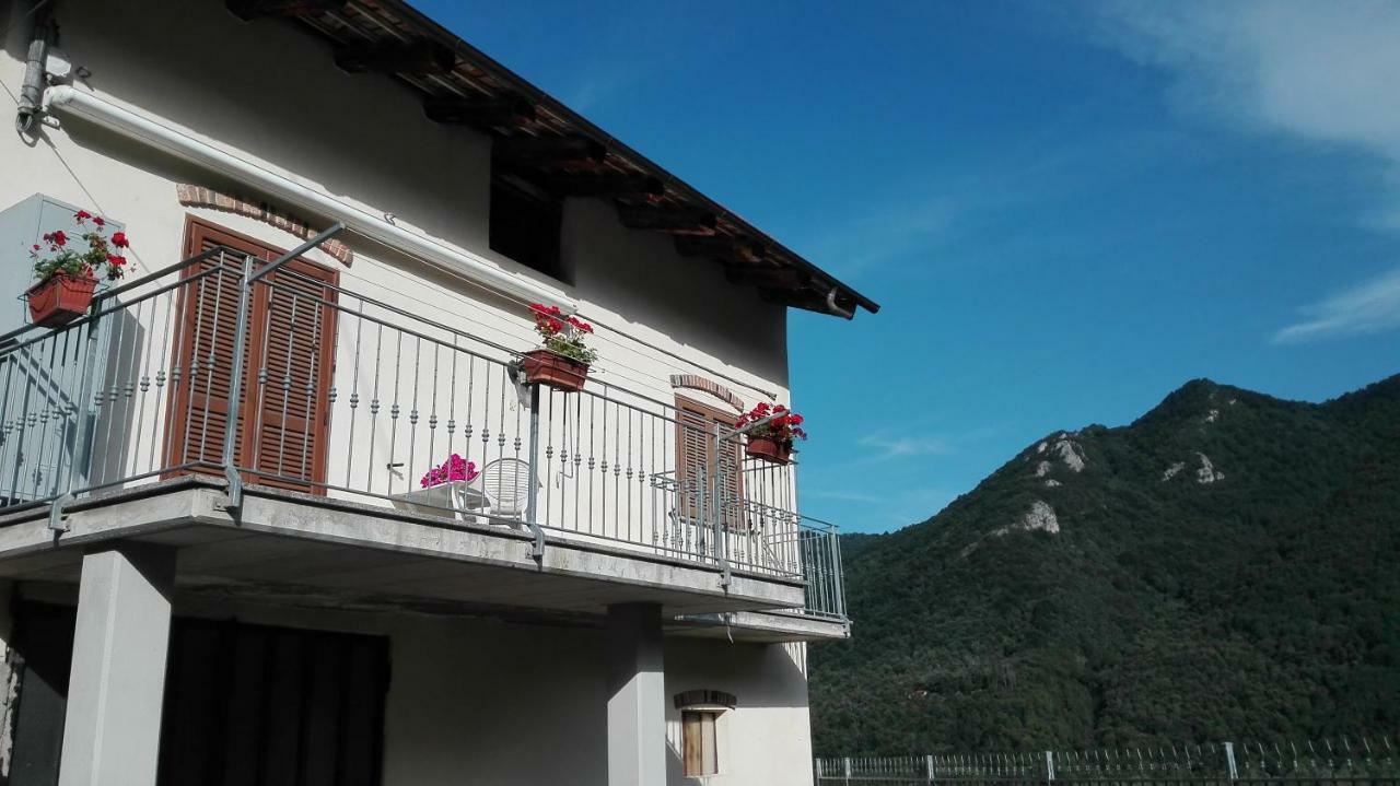 Vista Sulle Montagne Apartment Gaiola Exterior photo